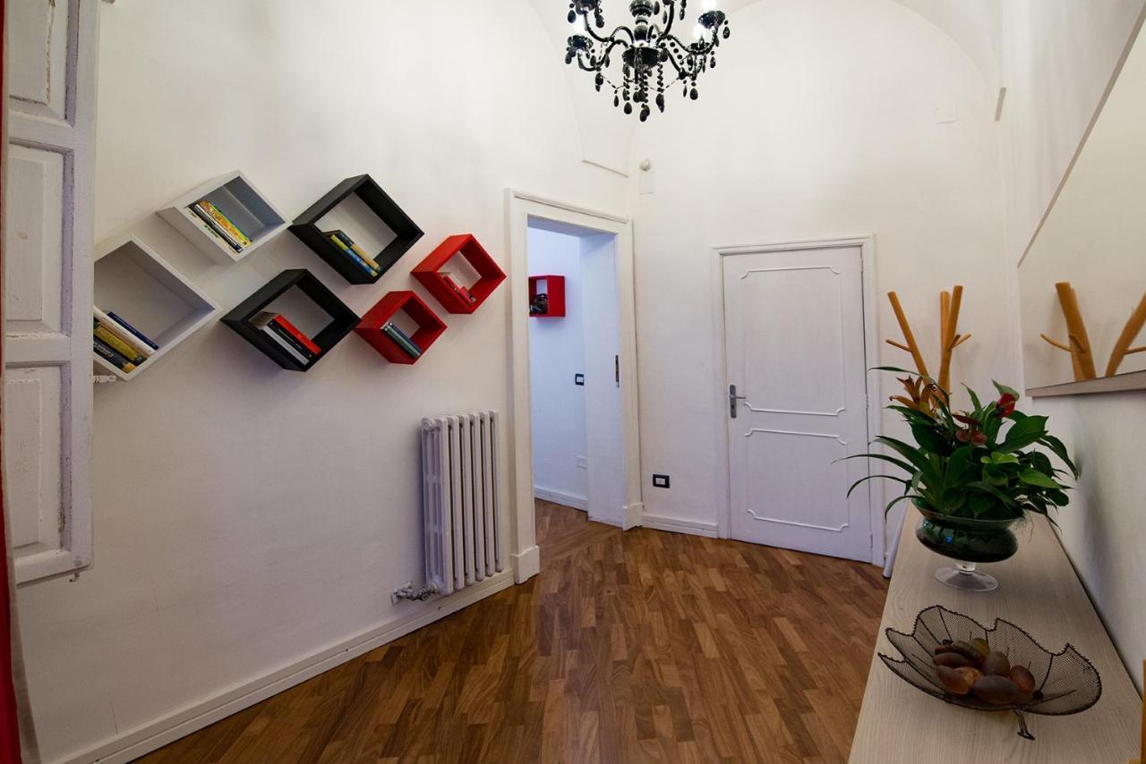 B&B Il Segreto Lecce Exteriér fotografie