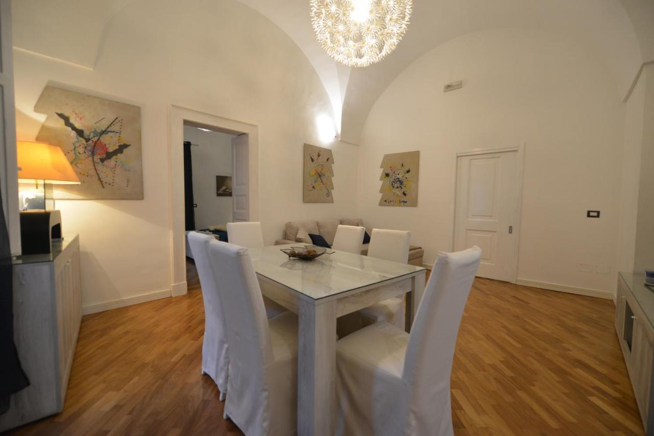 B&B Il Segreto Lecce Exteriér fotografie