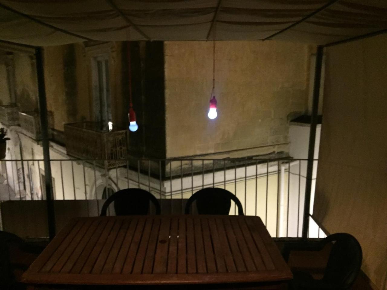 B&B Il Segreto Lecce Exteriér fotografie