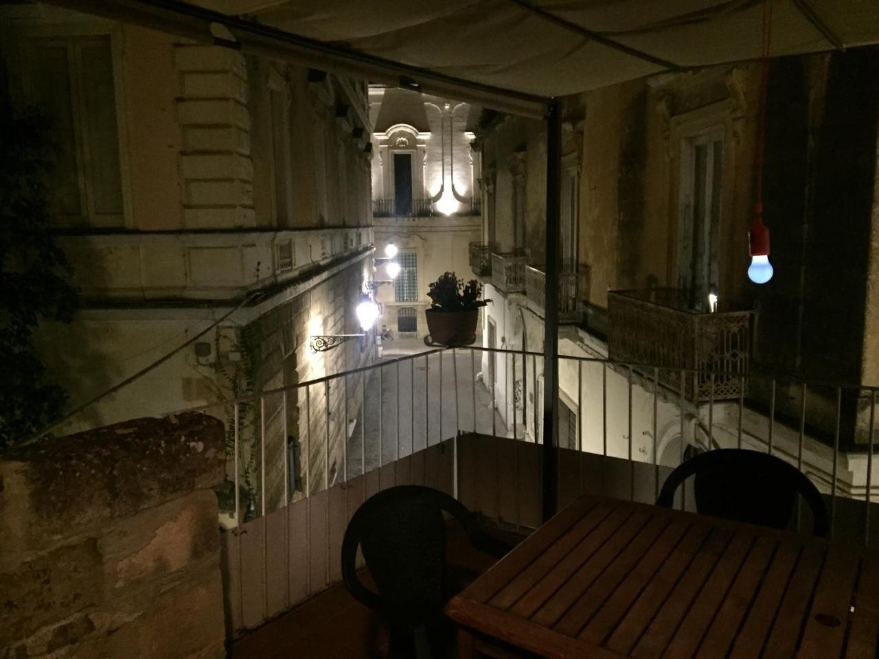 B&B Il Segreto Lecce Exteriér fotografie