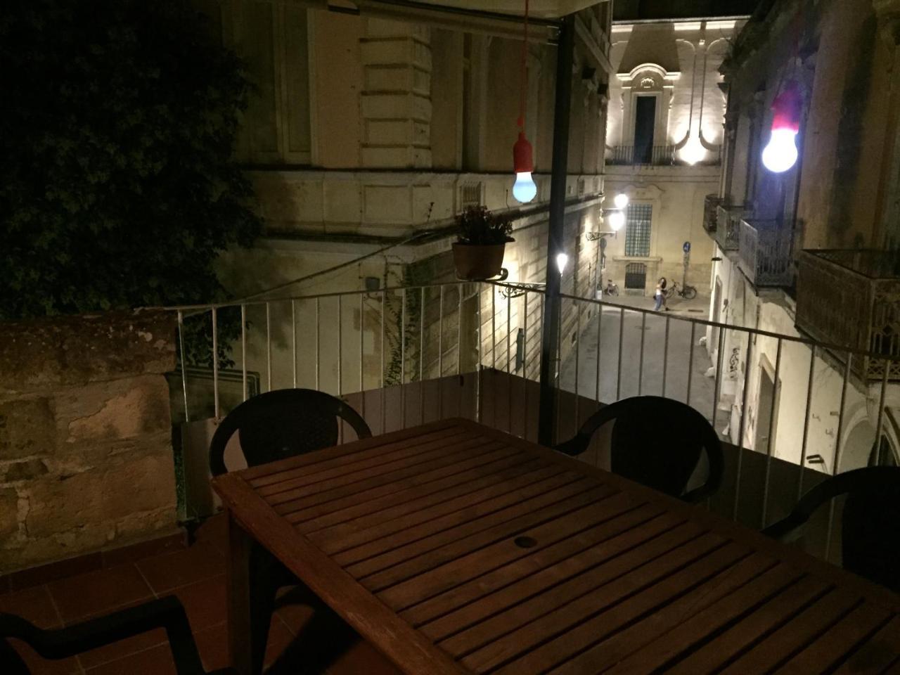 B&B Il Segreto Lecce Exteriér fotografie