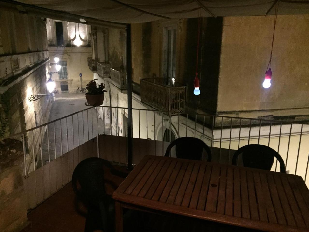 B&B Il Segreto Lecce Exteriér fotografie