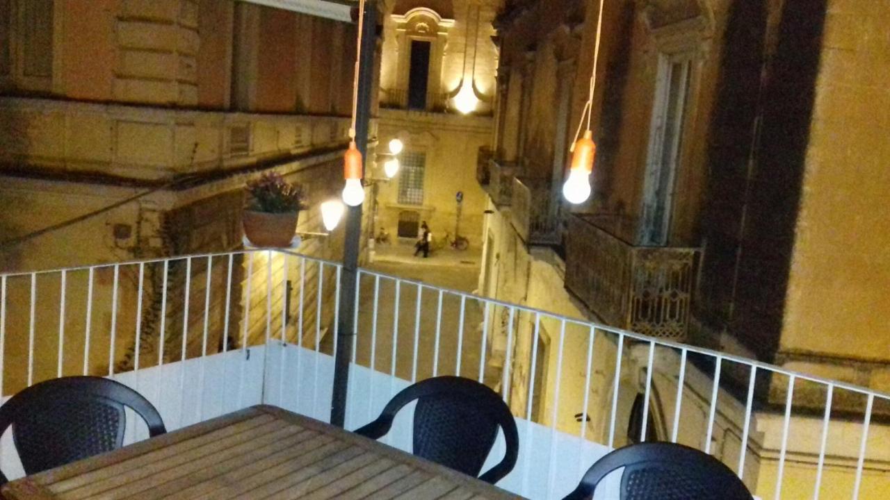B&B Il Segreto Lecce Exteriér fotografie