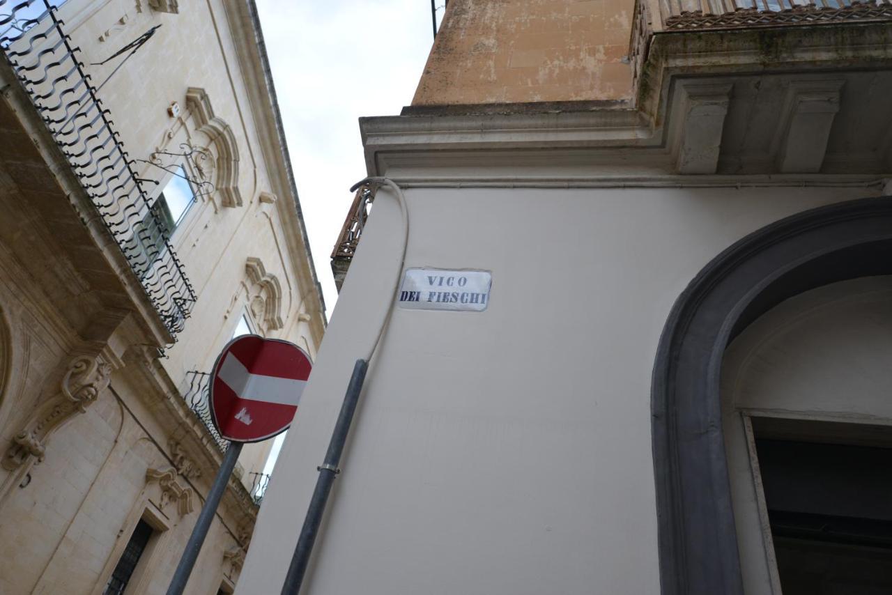 B&B Il Segreto Lecce Exteriér fotografie